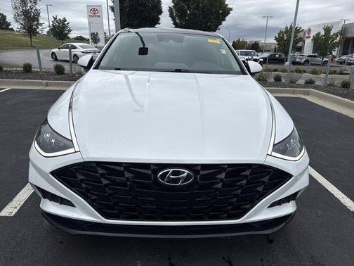 2021 Hyundai SONATA SEL