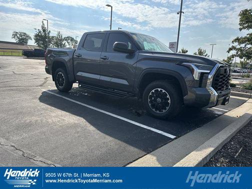 2023 Toyota Tundra SR5