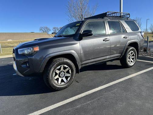 2023 Toyota 4Runner TRD Off Road Premium