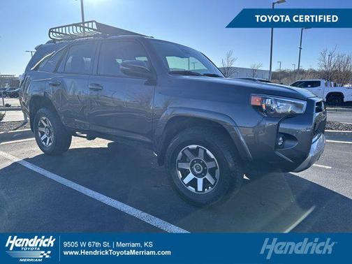 2023 Toyota 4Runner TRD Off Road Premium