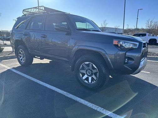 2023 Toyota 4Runner TRD Off Road Premium