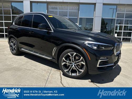 2019 BMW X5 xDrive40i