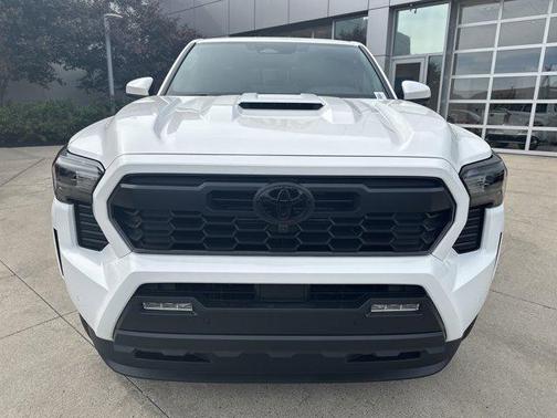 Ice Cap 2026 Toyota Tacoma TRD Sport