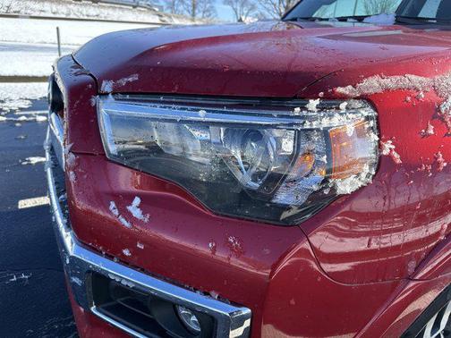 2022 Toyota 4Runner Limited