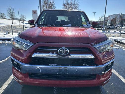 2022 Toyota 4Runner Limited
