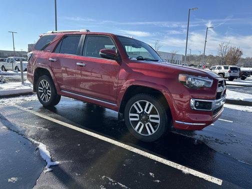 2022 Toyota 4Runner Limited