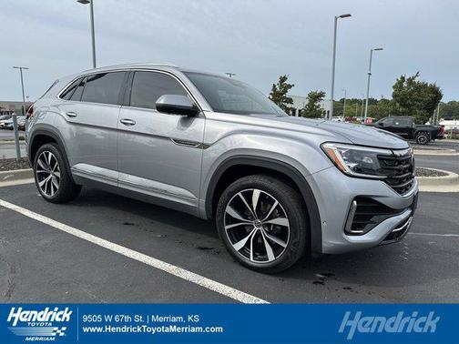 2024 Volkswagen Atlas Cross Sport 2.0T SEL Premium