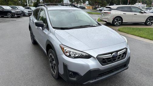 2023 Subaru Crosstrek Base
