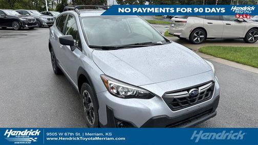 2023 Subaru Crosstrek Base