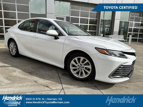 2021 Toyota Camry LE
