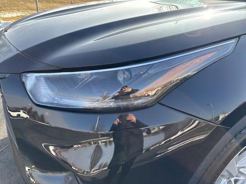 2021 Toyota Highlander Hybrid LE