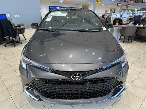 2025 Toyota Corolla XSE