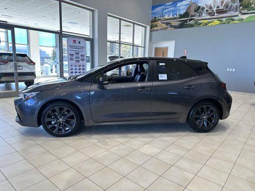 2025 Toyota Corolla XSE