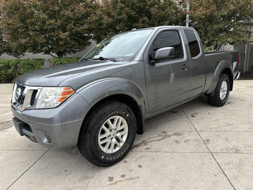 2017 Nissan Frontier SV-I4
