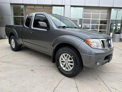 2017 Nissan Frontier SV-I4