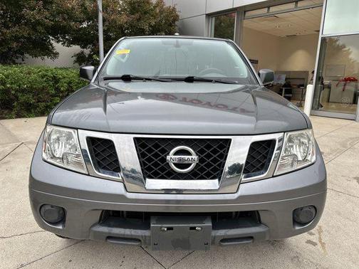 2017 Nissan Frontier SV-I4