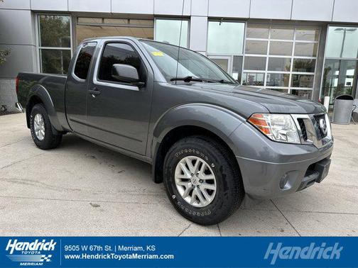 2017 Nissan Frontier SV-I4
