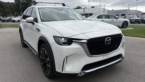 2024 Mazda CX-90 PHEV Premium