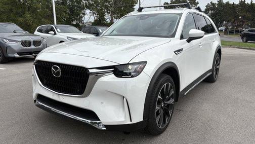2024 Mazda CX-90 PHEV Premium