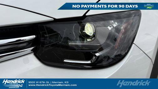 Rhodium White Premium 2024 Mazda CX-90 PHEV Premium