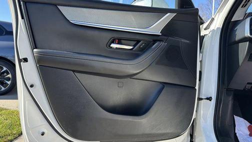 Rhodium White Premium 2024 Mazda CX-90 PHEV Premium