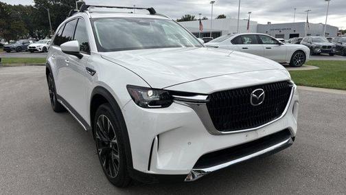2024 Mazda CX-90 PHEV Premium
