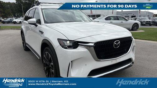 2024 Mazda CX-90 PHEV Premium