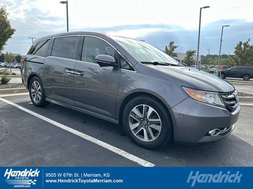 2015 Honda Odyssey Touring