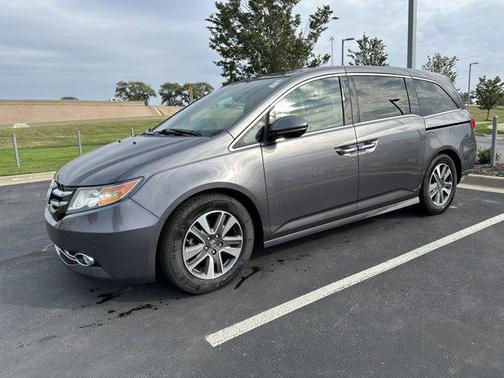 2015 Honda Odyssey Touring