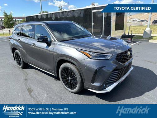 2024 Toyota Highlander XSE