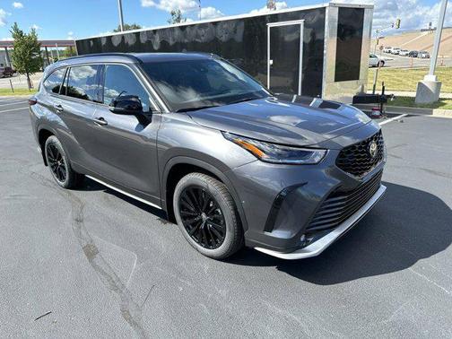 2024 Toyota Highlander XSE