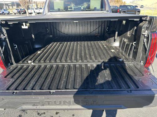 2024 Toyota Tundra Hybrid Capstone