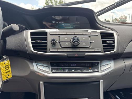 2015 Honda Accord LX