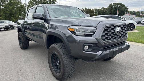 2023 Toyota Tacoma TRD Off Road