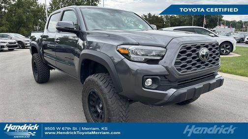 2023 Toyota Tacoma TRD Off Road