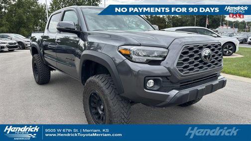 2023 Toyota Tacoma TRD Off Road