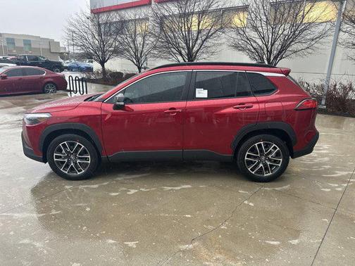 2026 Toyota Corolla Cross XLE