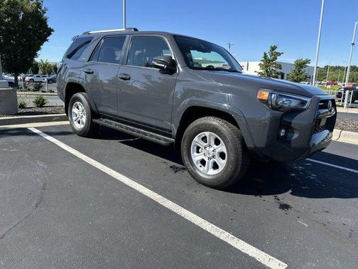 2024 Toyota 4Runner SR5 Premium