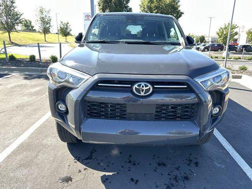 2024 Toyota 4Runner SR5 Premium