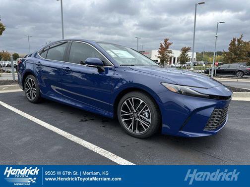 2026 Toyota Camry XLE