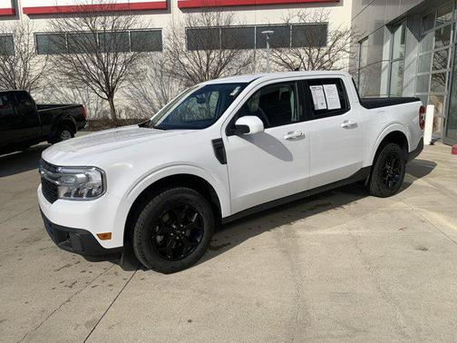 2023 Ford Maverick Lariat