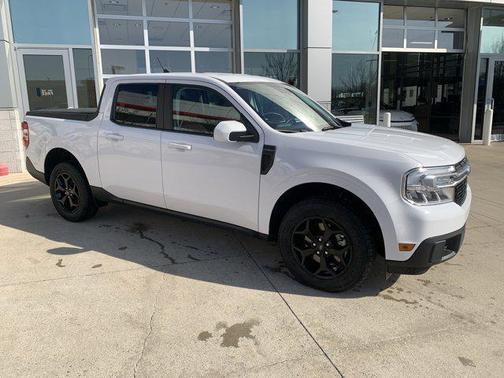 2023 Ford Maverick Lariat