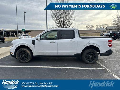 2023 Ford Maverick Lariat