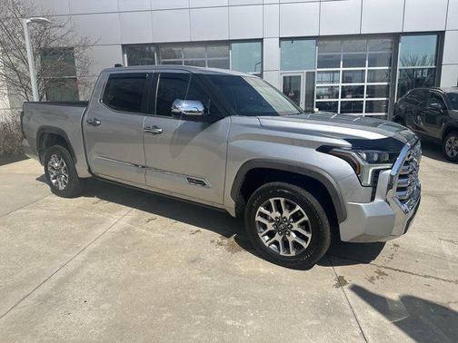 2025 Toyota Tundra 1794 Edition