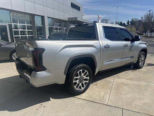 2025 Toyota Tundra 1794 Edition