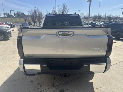 2025 Toyota Tundra 1794 Edition