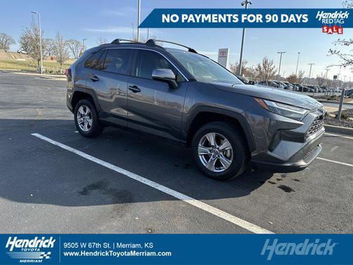 2023 Toyota RAV4 XLE