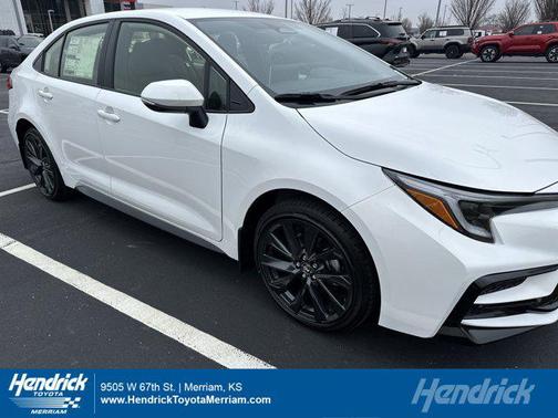 2026 Toyota Corolla Hybrid SE