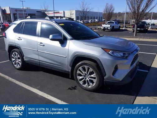 2019 Toyota RAV4 XLE Premium