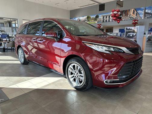 2026 Toyota Sienna Limited